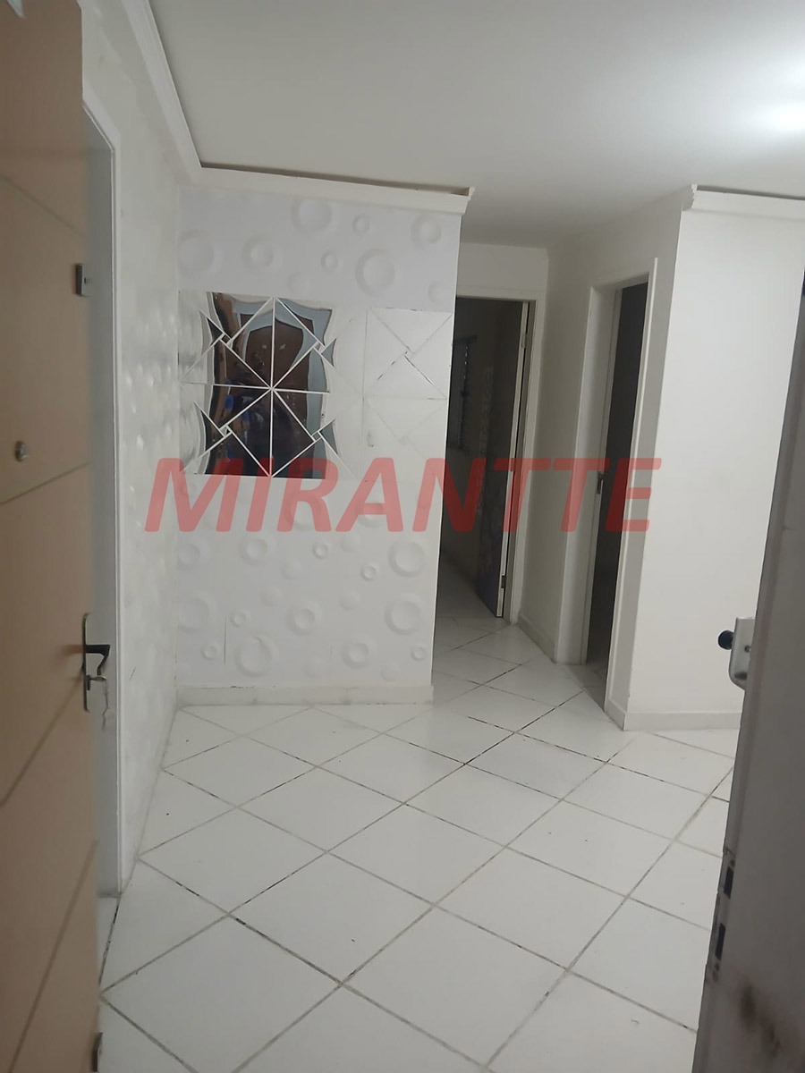 Apartamento de 55m² com 2 quartos em Jardim São Luis