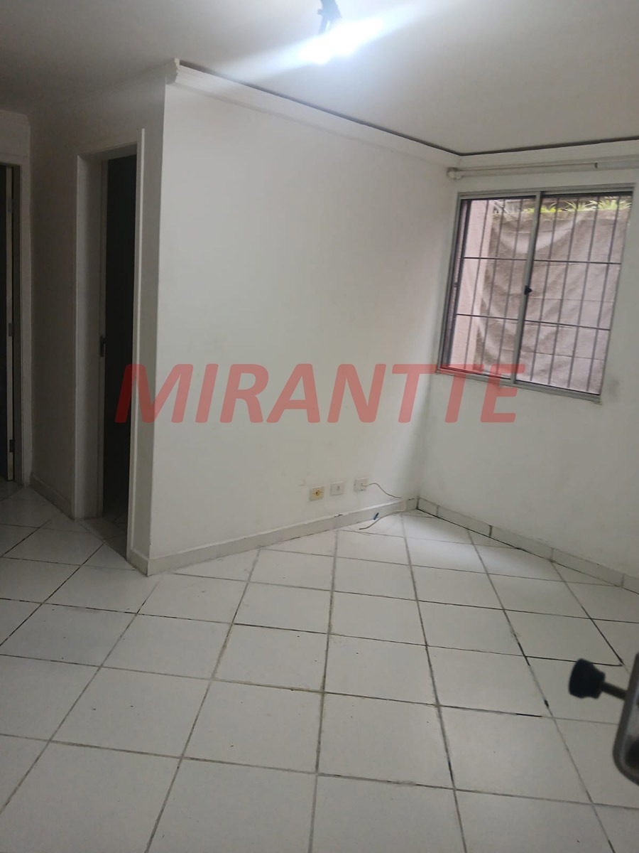 Apartamento de 55m² com 2 quartos em Jardim São Luis