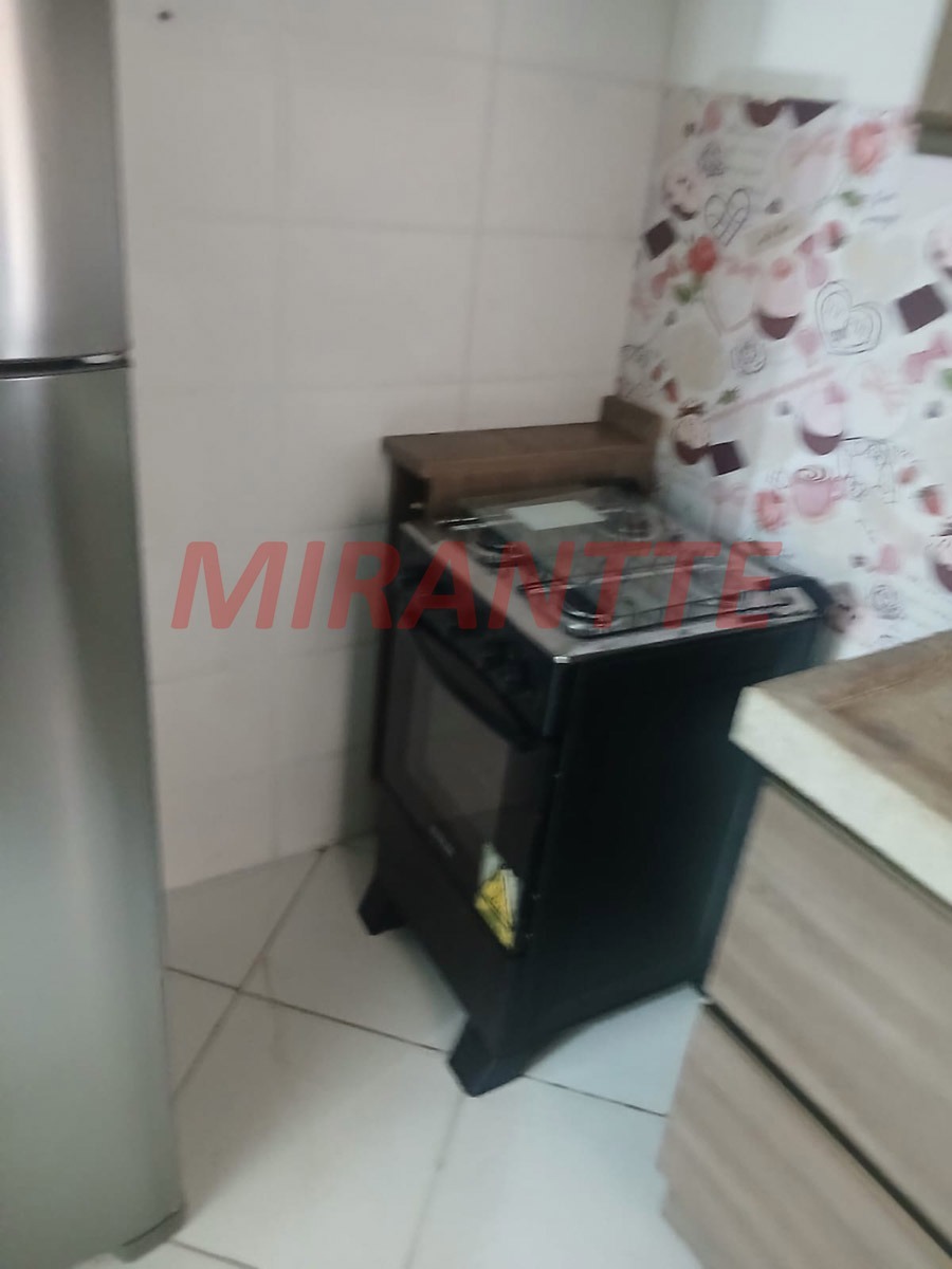 Apartamento de 55m² com 2 quartos em Jardim São Luis