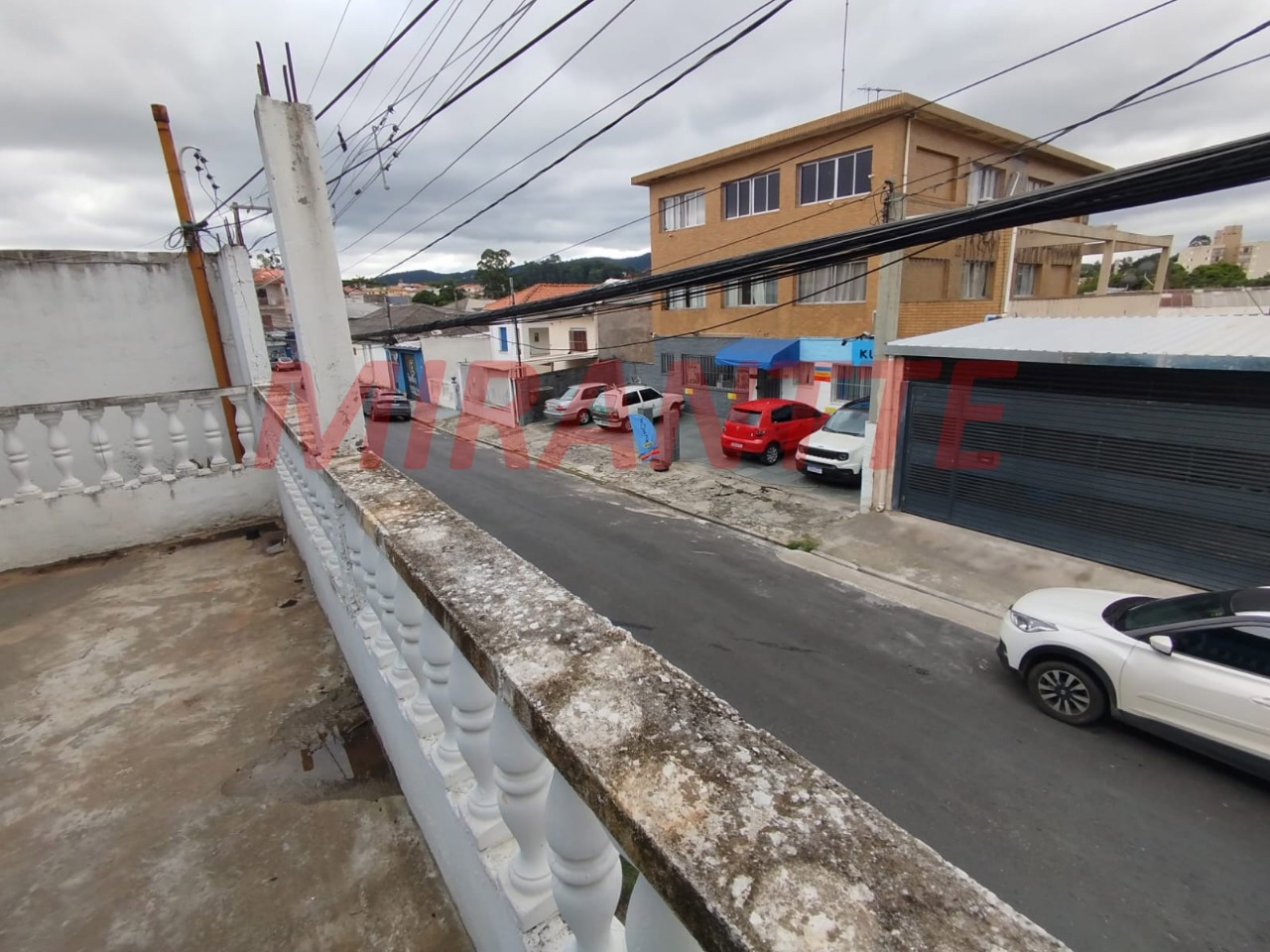 Sobrado de 85m² com 3 quartos em Vila Nova Mazzei