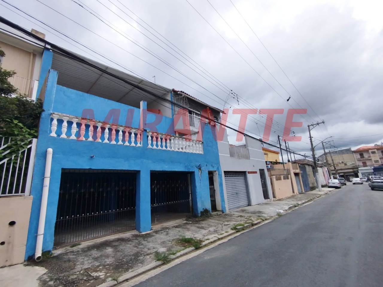 Sobrado de 85m² com 3 quartos em Vila Nova Mazzei
