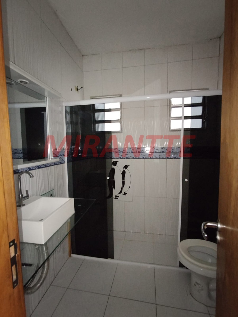 Sobrado de 85m² com 3 quartos em Vila Nova Mazzei