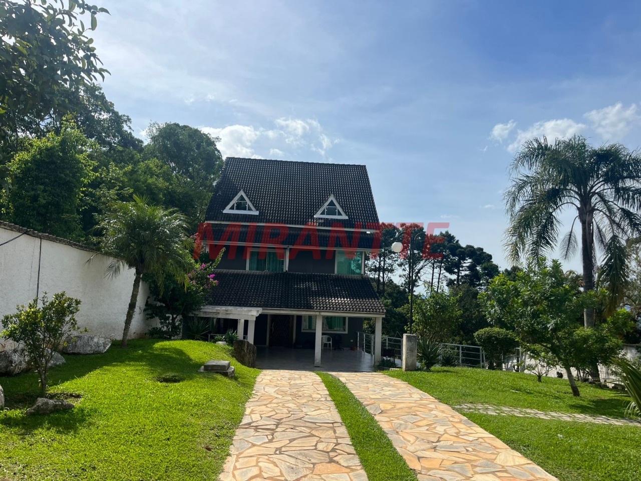 Casa terrea de 700m² com 4 quartos em SANTA INÊS