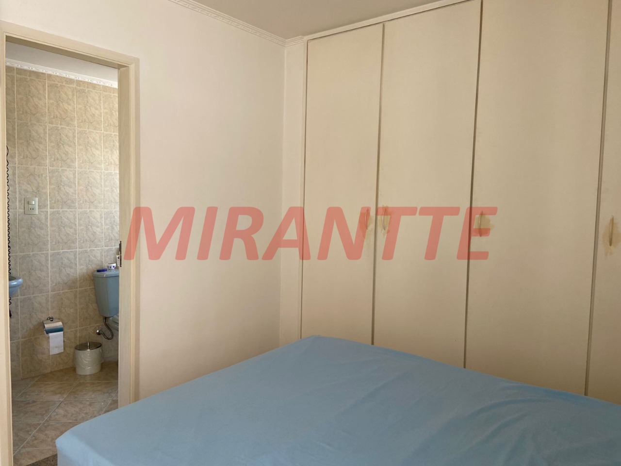 Apartamento de 89m² com 2 quartos em Santana