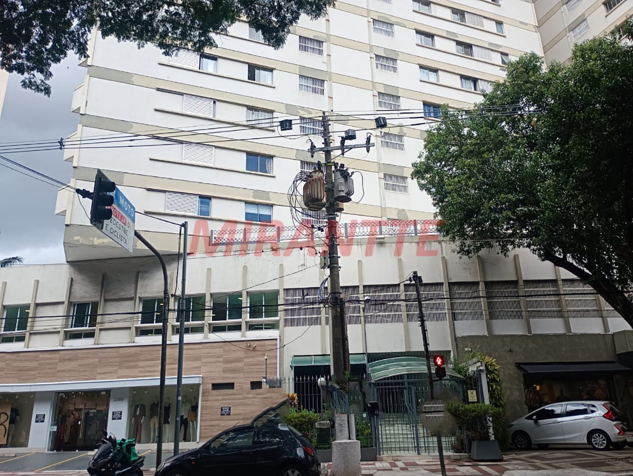 Apartamento de 89m² com 2 quartos em Santana