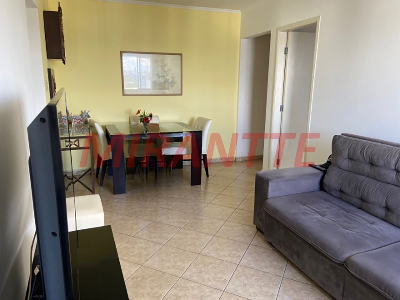 Apartamento de 89m² com 2 quartos em Santana