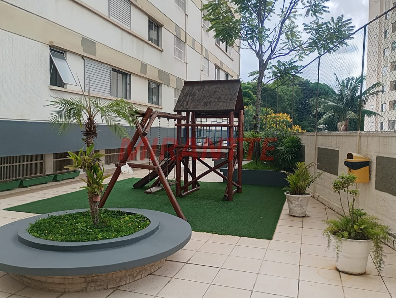 Apartamento de 89m² com 2 quartos em Santana