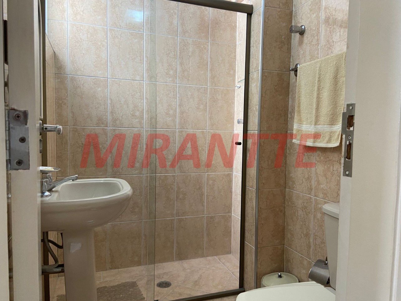 Apartamento de 89m² com 2 quartos em Santana