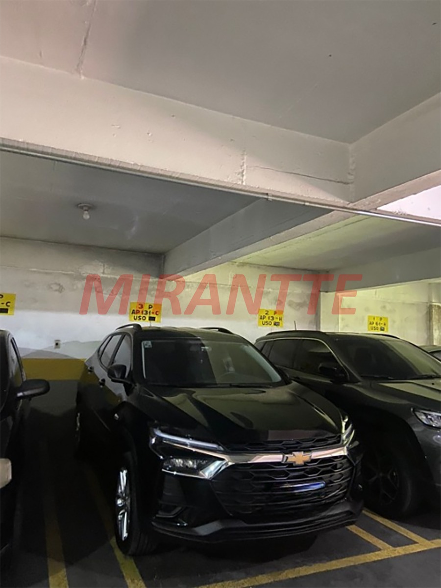Apartamento de 89m² com 2 quartos em Santana