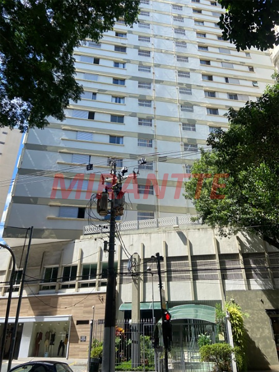 Apartamento de 89m² com 2 quartos em Santana