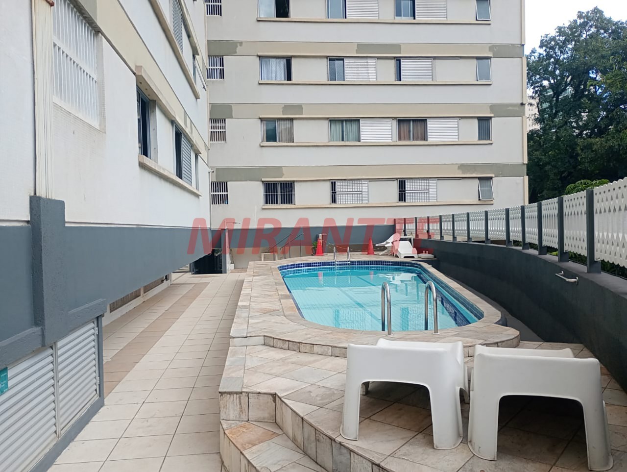 Apartamento de 89m² com 2 quartos em Santana