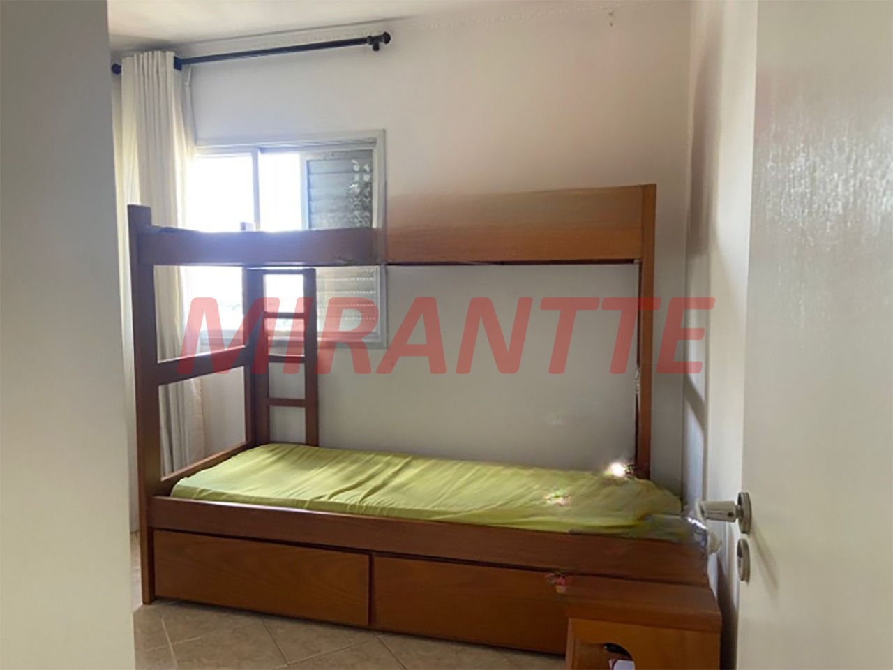 Apartamento de 89m² com 2 quartos em Santana