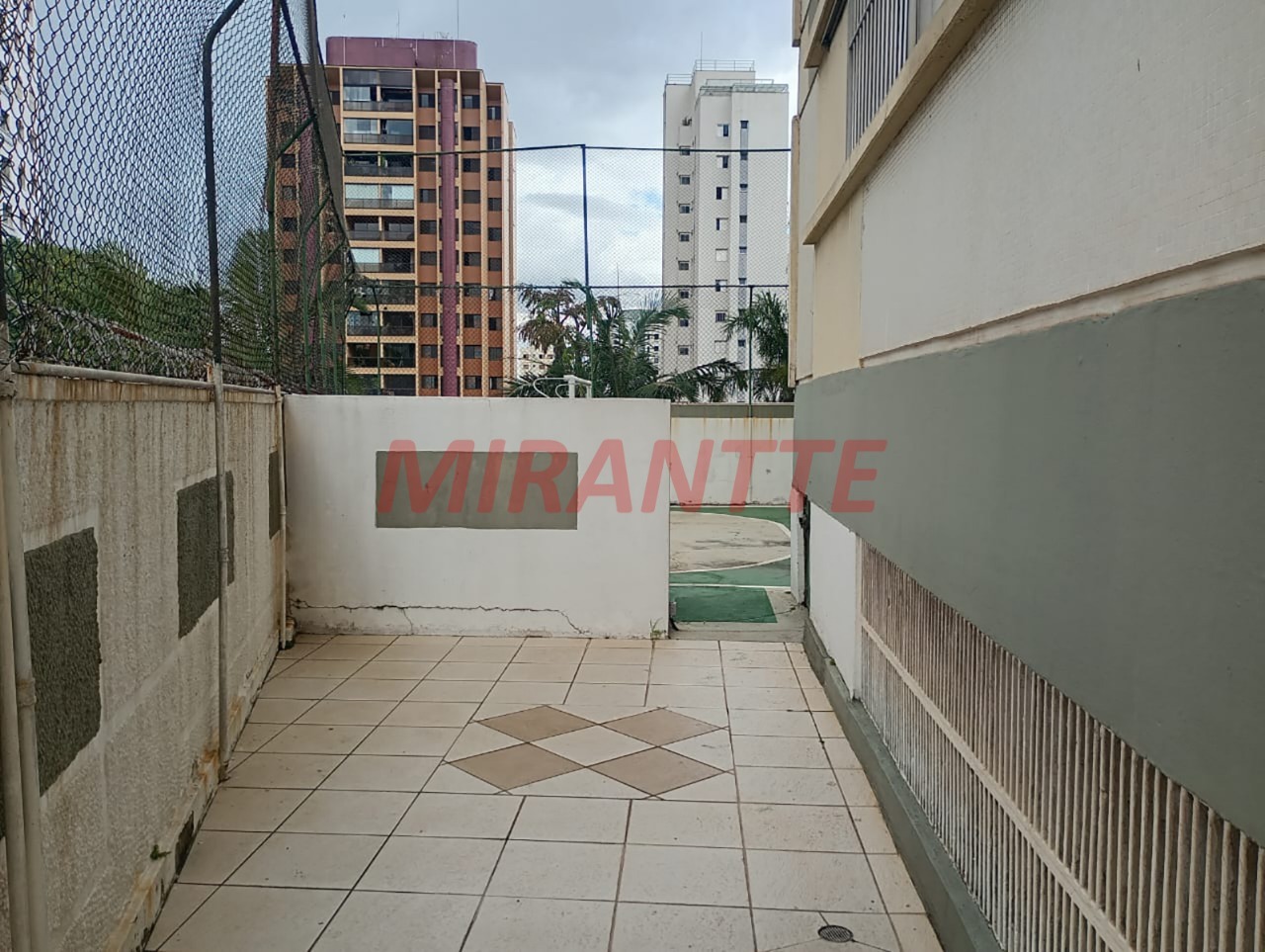 Apartamento de 89m² com 2 quartos em Santana