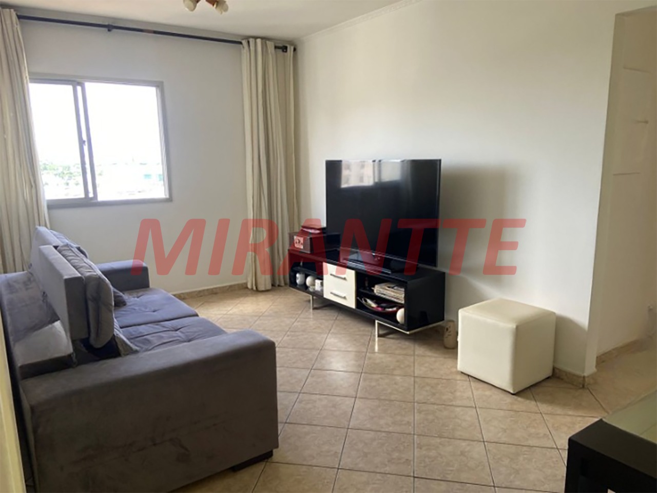 Apartamento de 89m² com 2 quartos em Santana