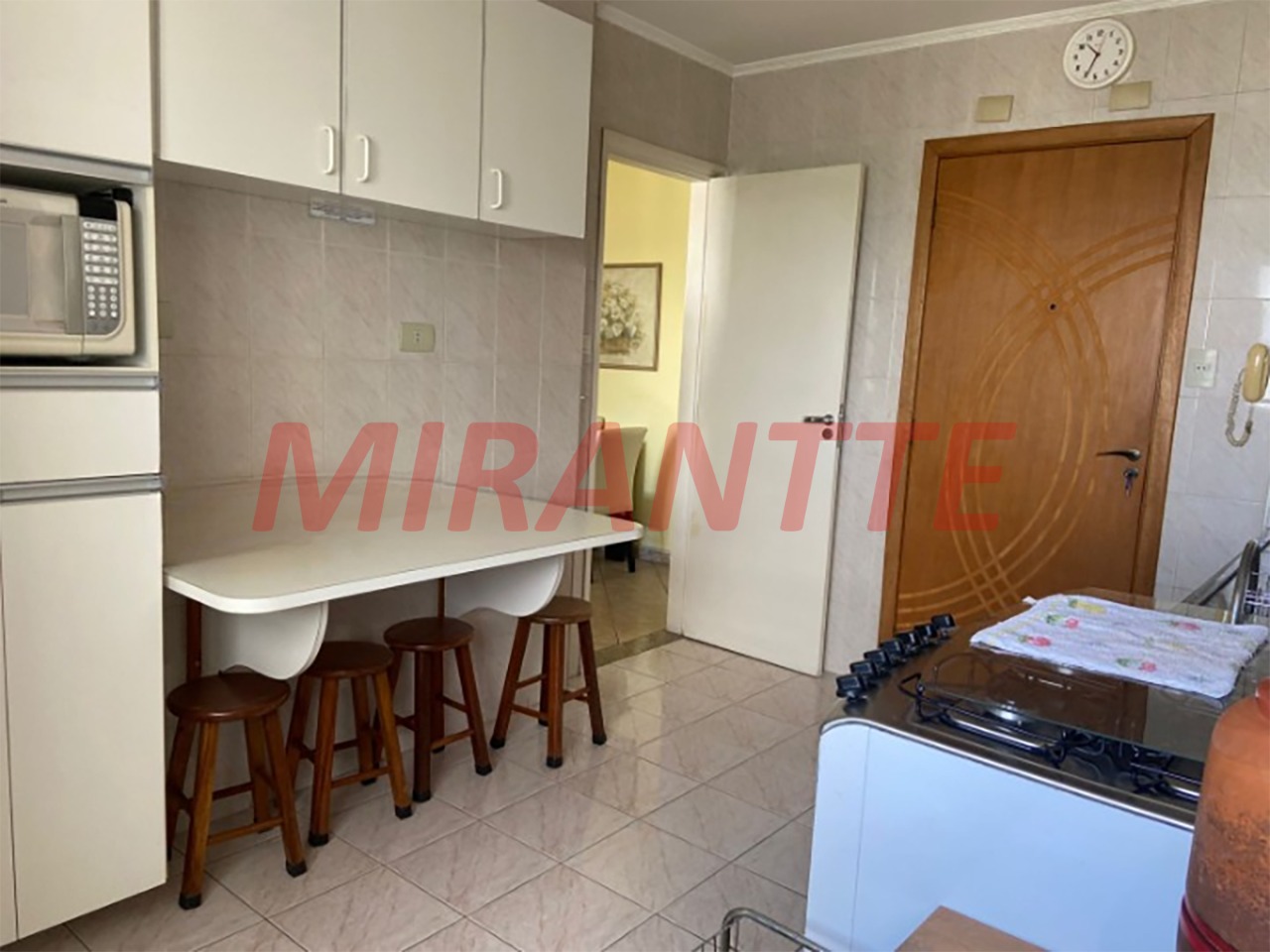 Apartamento de 89m² com 2 quartos em Santana