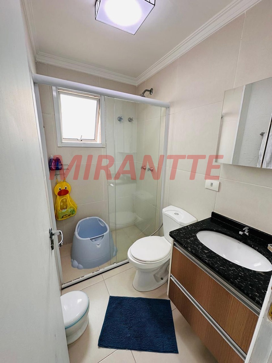 Apartamento de 76.5m² com 3 quartos em Vila Galvão