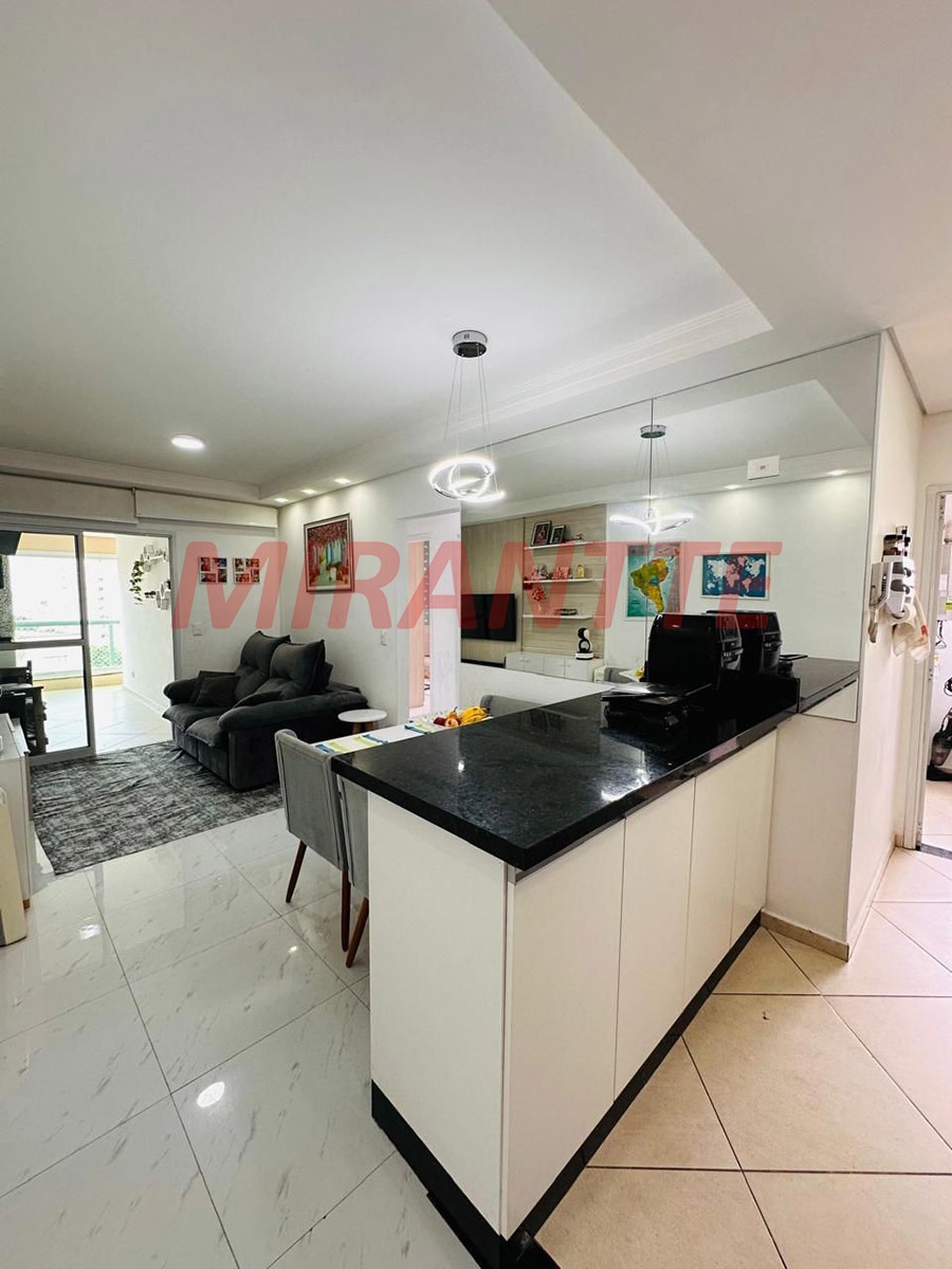 Apartamento de 76.5m² com 3 quartos em Vila Galvão