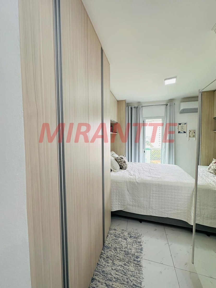 Apartamento de 76.5m² com 3 quartos em Vila Galvão