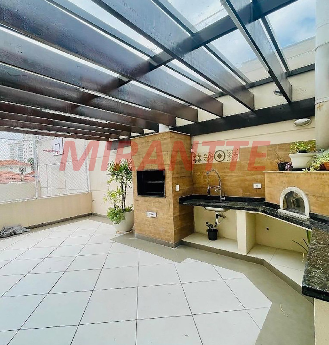 Apartamento de 76.5m² com 3 quartos em Vila Galvão