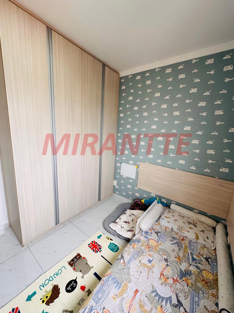 Apartamento de 76.5m² com 3 quartos em Vila Galvão