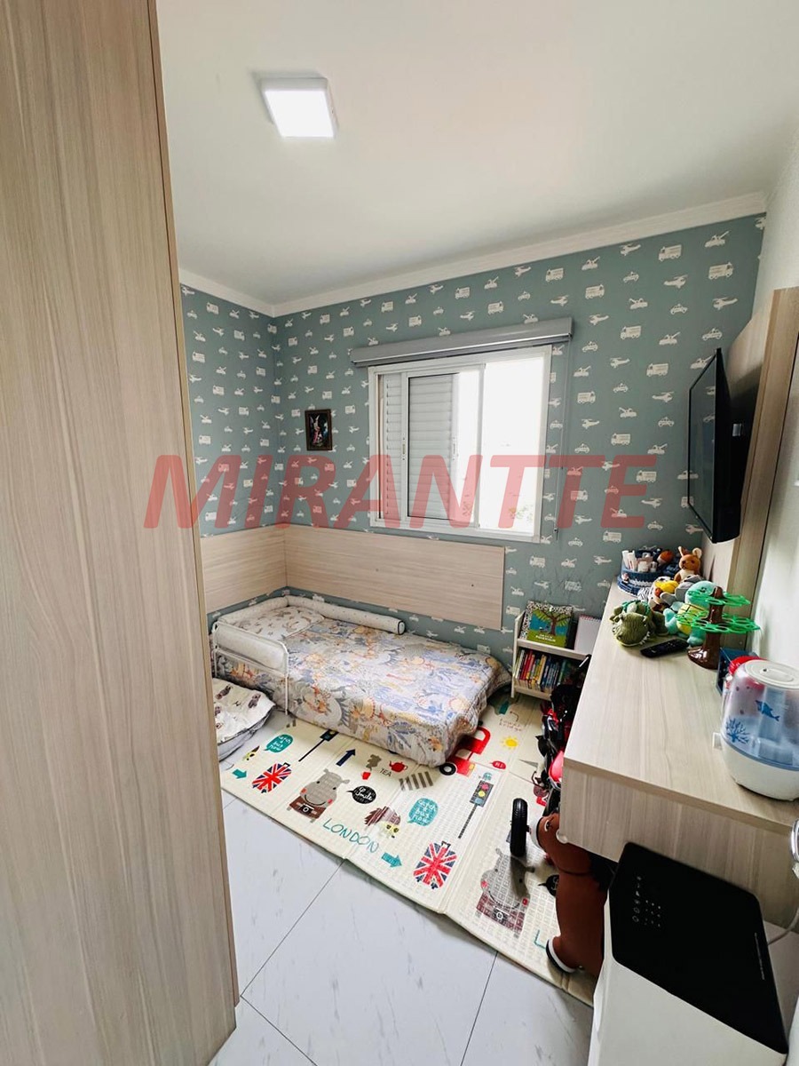 Apartamento de 76.5m² com 3 quartos em Vila Galvão