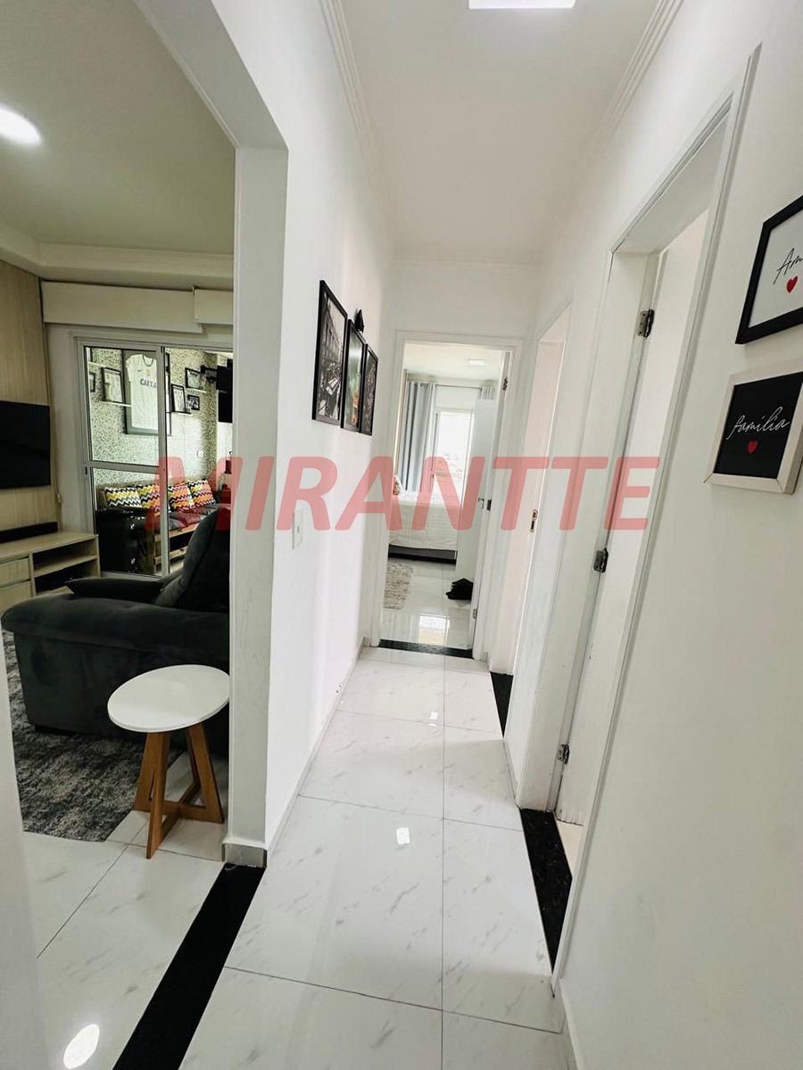Apartamento de 76.5m² com 3 quartos em Vila Galvão