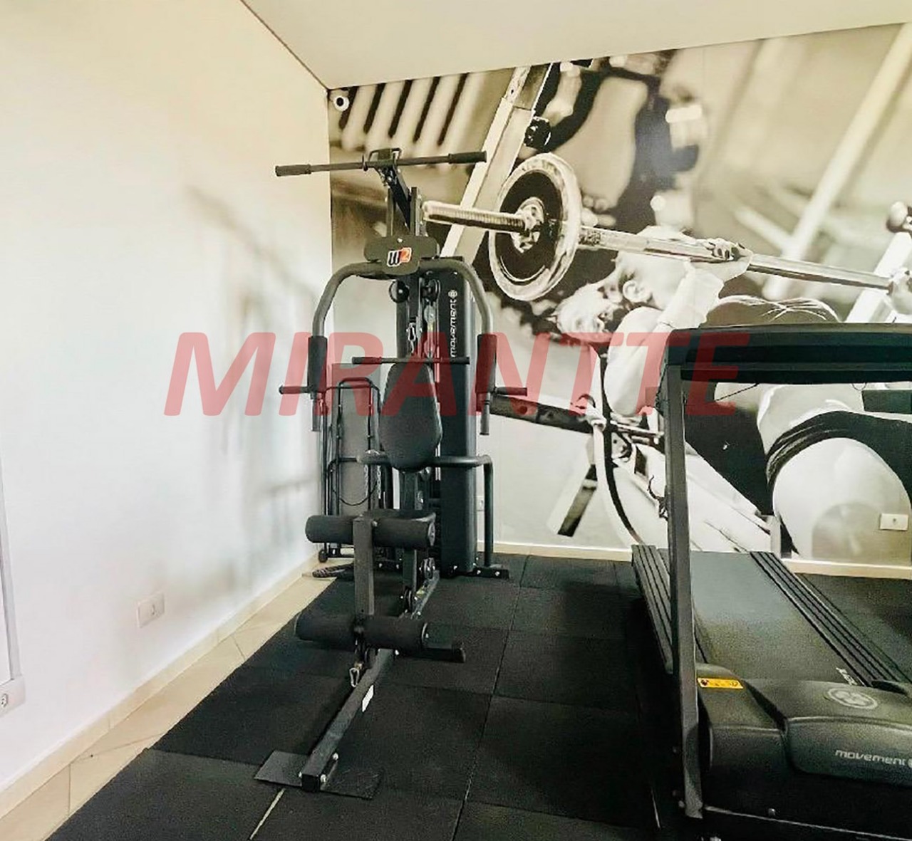 Apartamento de 76.5m² com 3 quartos em Vila Galvão