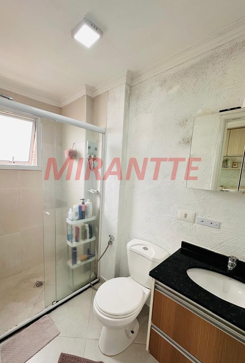 Apartamento de 76.5m² com 3 quartos em Vila Galvão