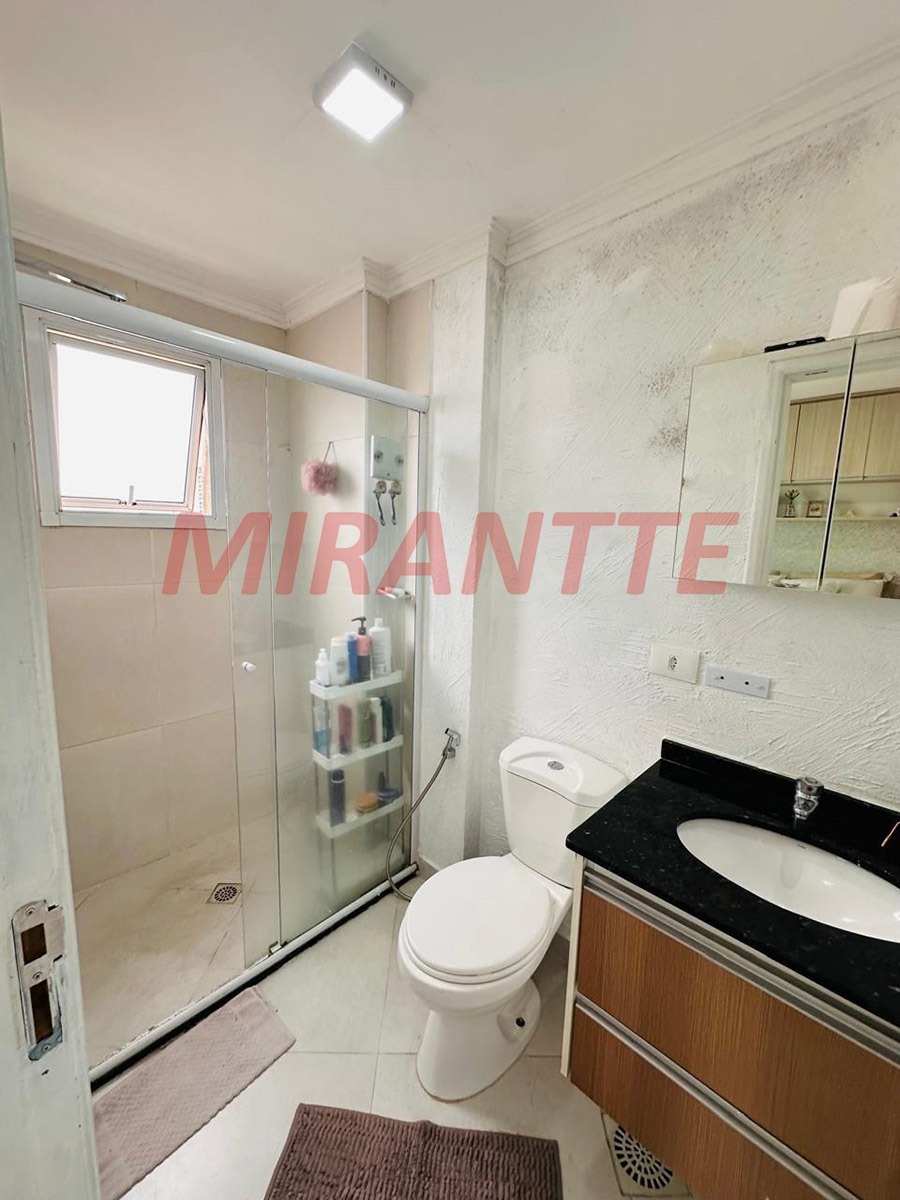 Apartamento de 76.5m² com 3 quartos em Vila Galvão