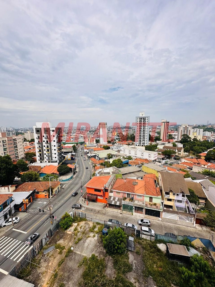Apartamento de 76.5m² com 3 quartos em Vila Galvão