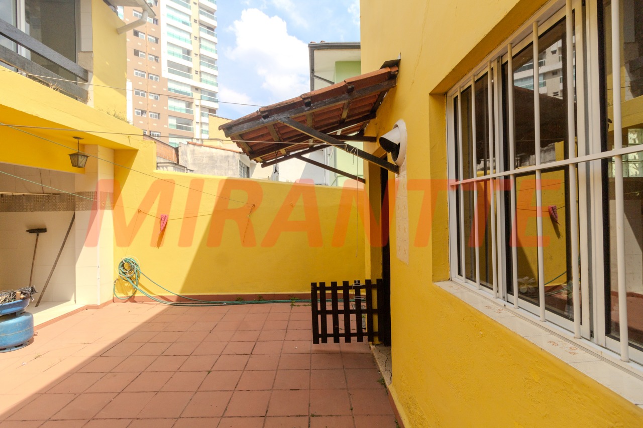 Sobrado de 120m² com 3 quartos em Parque Mandaqui