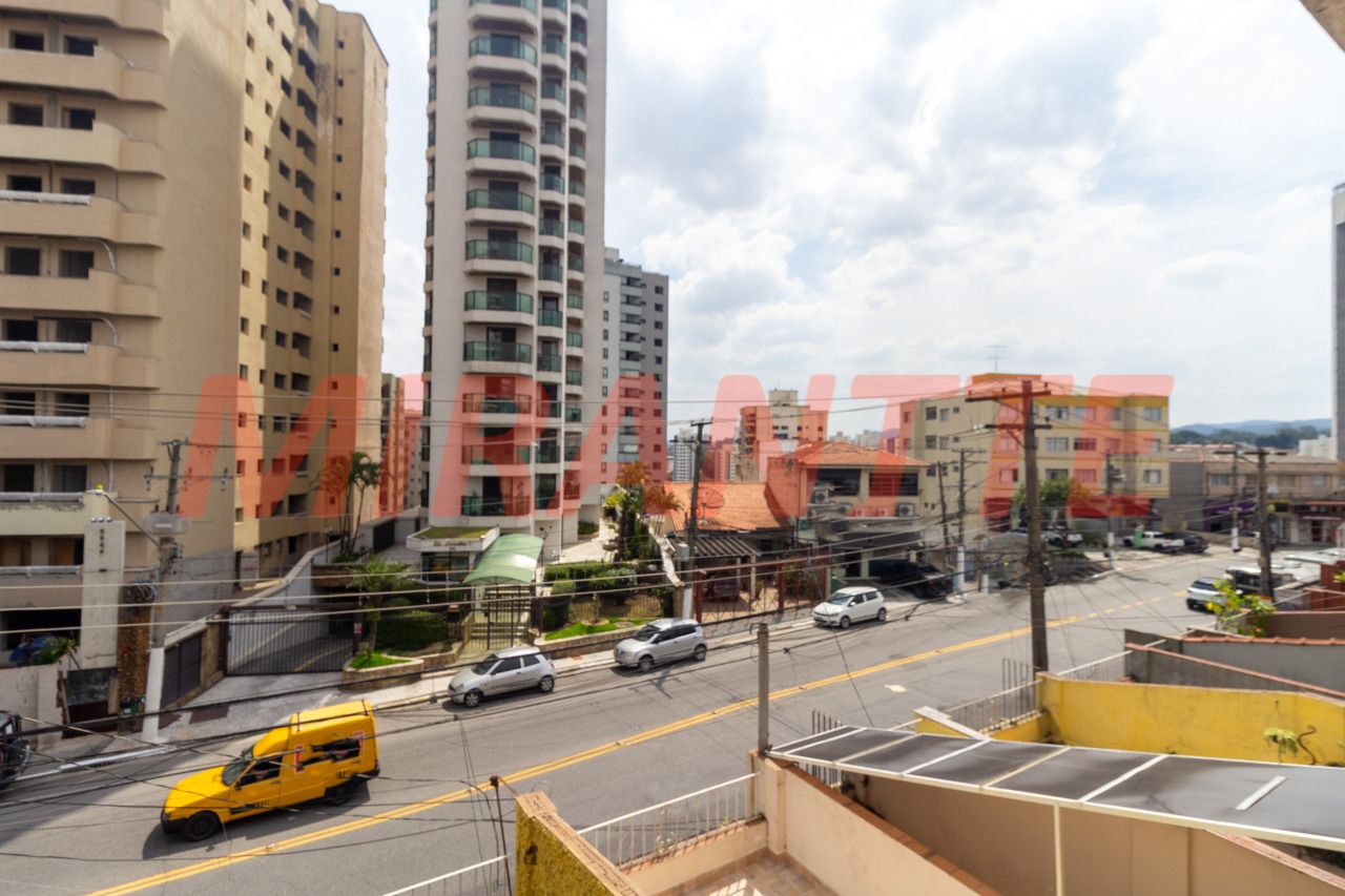 Sobrado de 120m² com 3 quartos em Parque Mandaqui