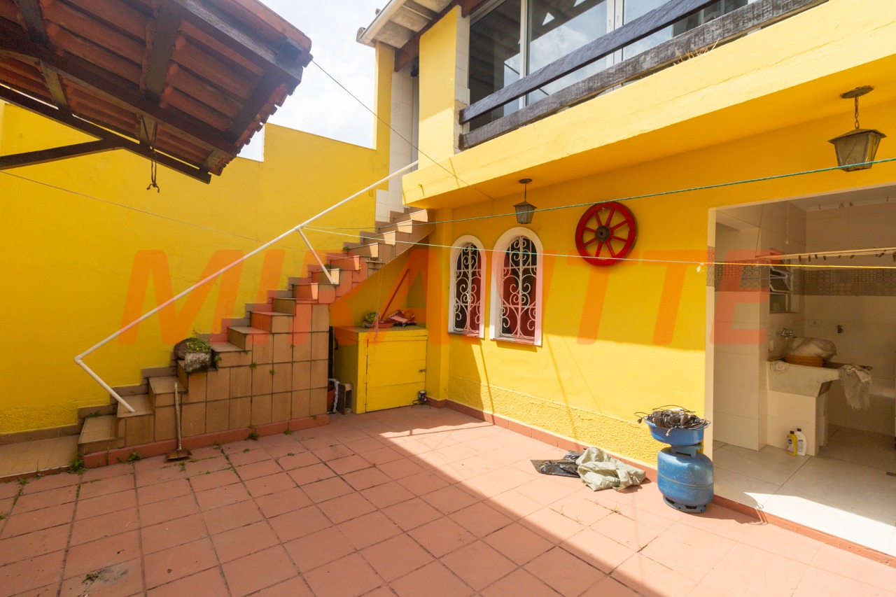 Sobrado de 120m² com 3 quartos em Parque Mandaqui