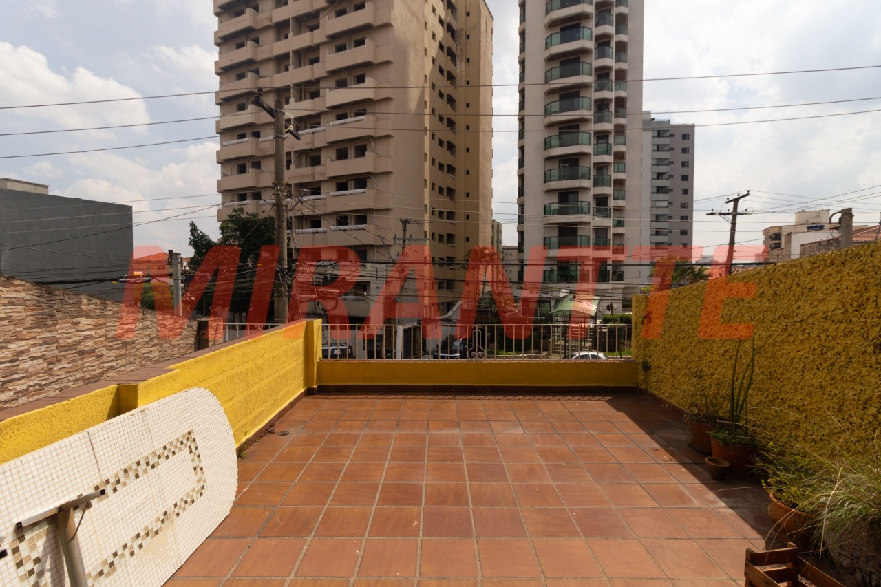 Sobrado de 120m² com 3 quartos em Parque Mandaqui