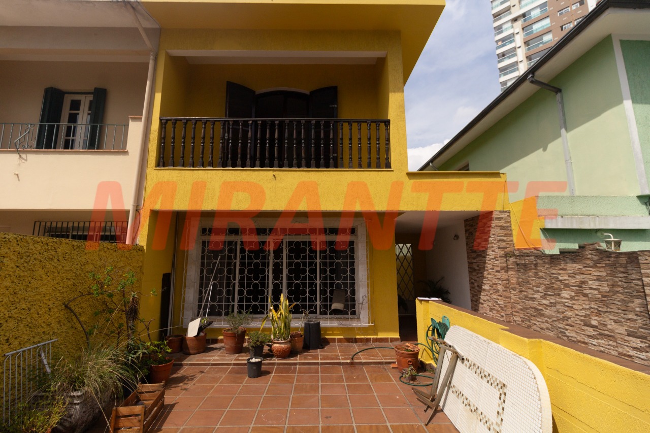 Sobrado de 120m² com 3 quartos em Parque Mandaqui