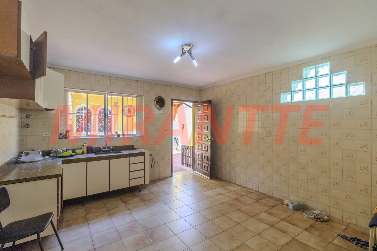 Sobrado de 120m² com 3 quartos em Parque Mandaqui