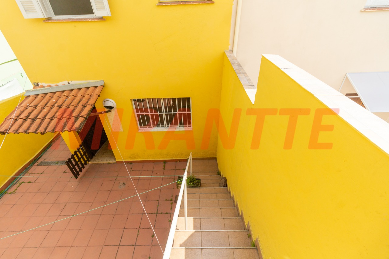 Sobrado de 120m² com 3 quartos em Parque Mandaqui