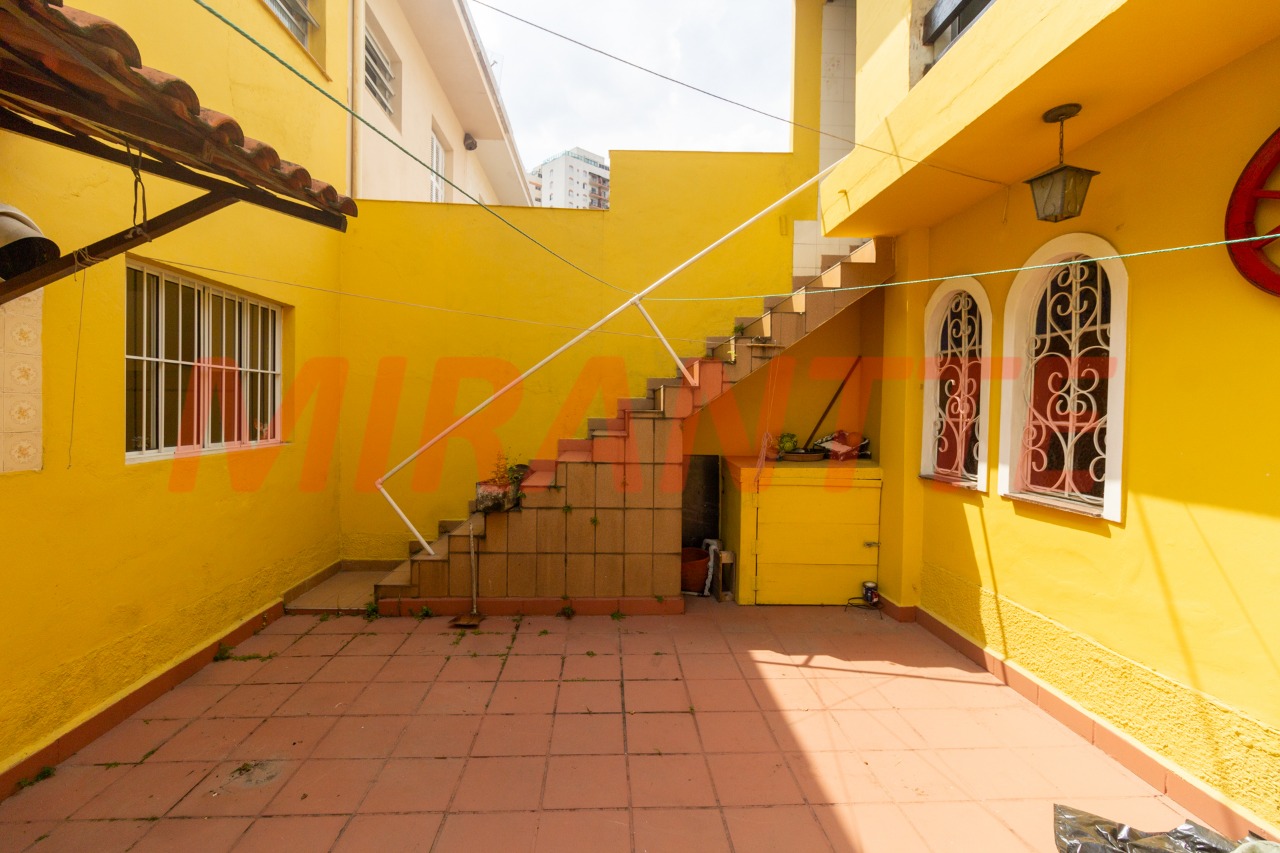 Sobrado de 120m² com 3 quartos em Parque Mandaqui