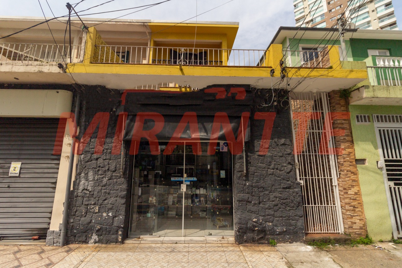 Sobrado de 120m² com 3 quartos em Parque Mandaqui