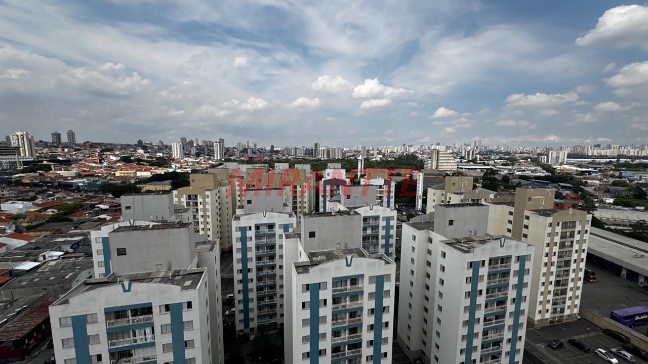 Apartamento de 72m² com 2 quartos em Vila Guilherme