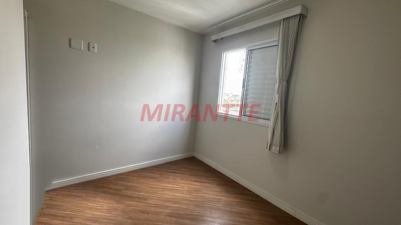 Apartamento de 72m² com 2 quartos em Vila Guilherme
