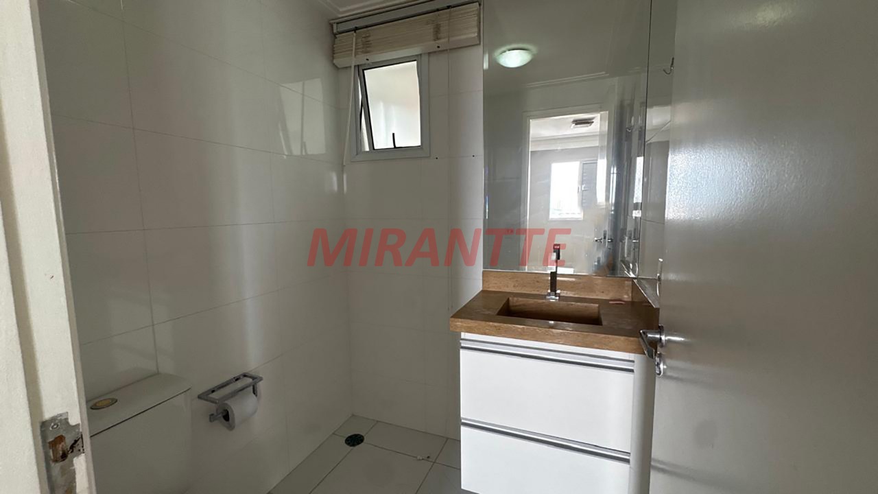 Apartamento de 72m² com 2 quartos em Vila Guilherme
