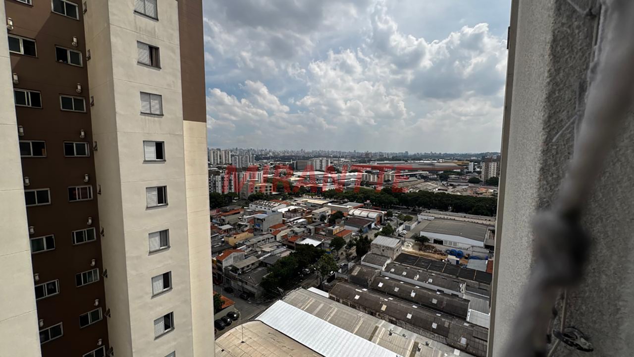 Apartamento de 72m² com 2 quartos em Vila Guilherme
