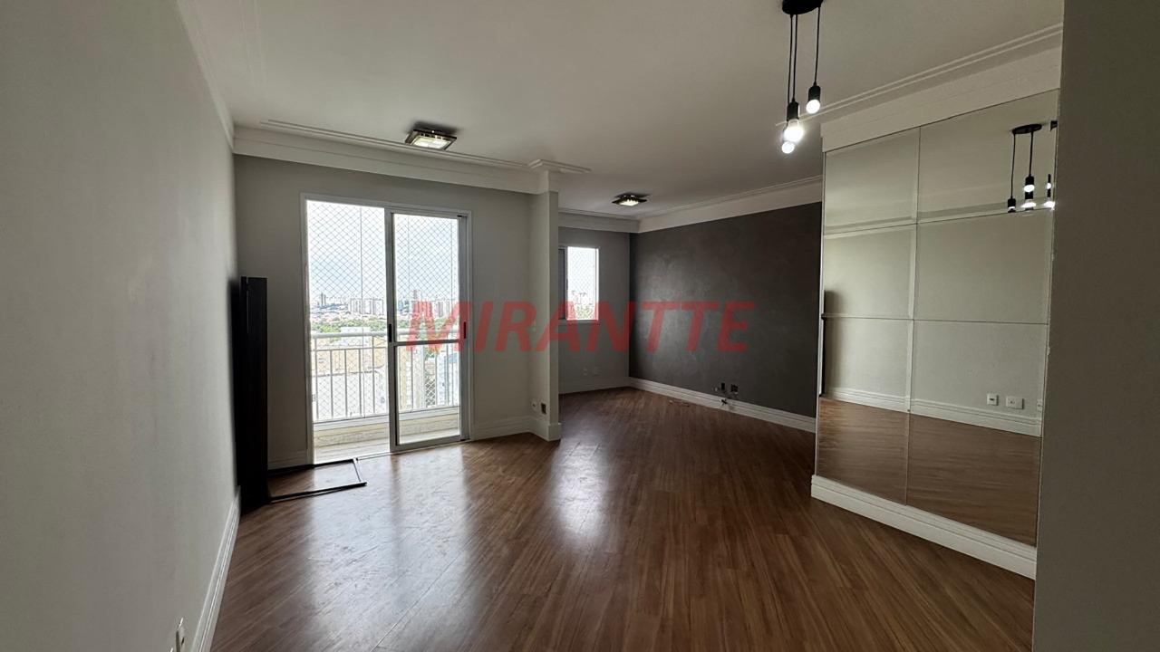 Apartamento de 72m² com 2 quartos em Vila Guilherme