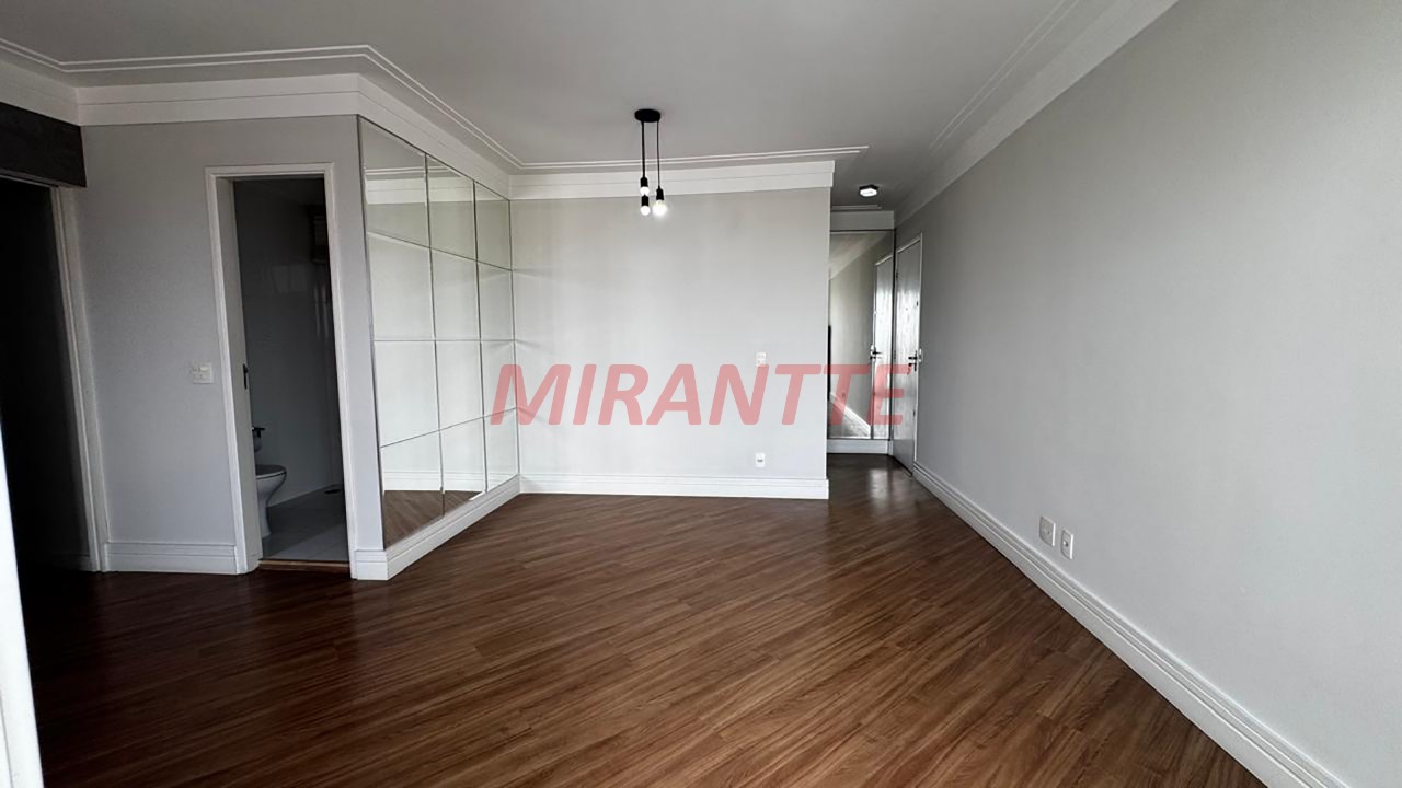 Apartamento de 72m² com 2 quartos em Vila Guilherme