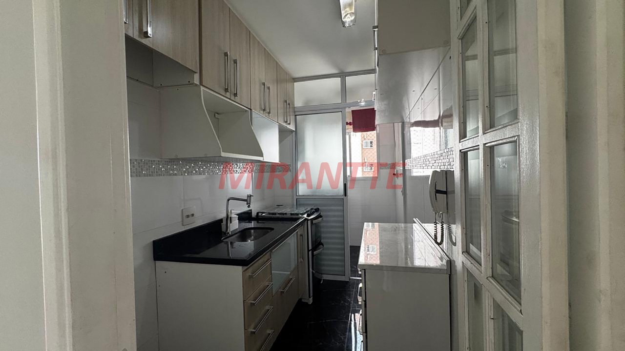 Apartamento de 72m² com 2 quartos em Vila Guilherme