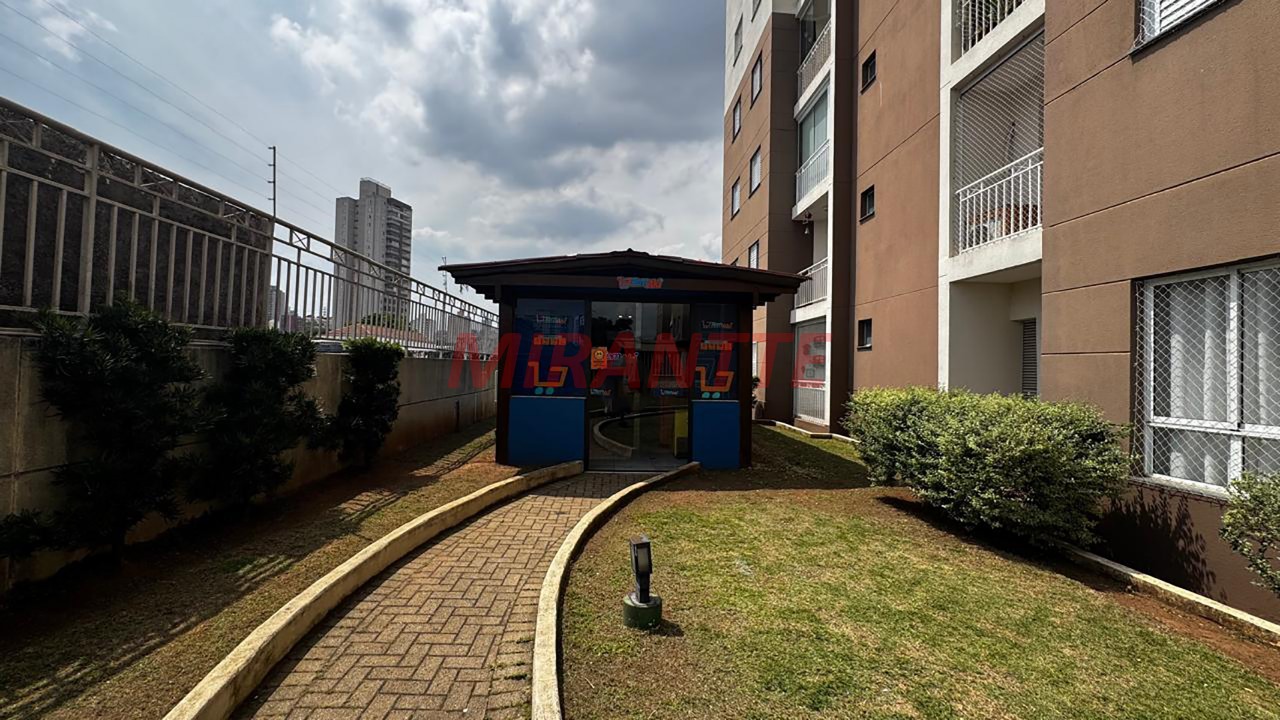 Apartamento de 72m² com 2 quartos em Vila Guilherme