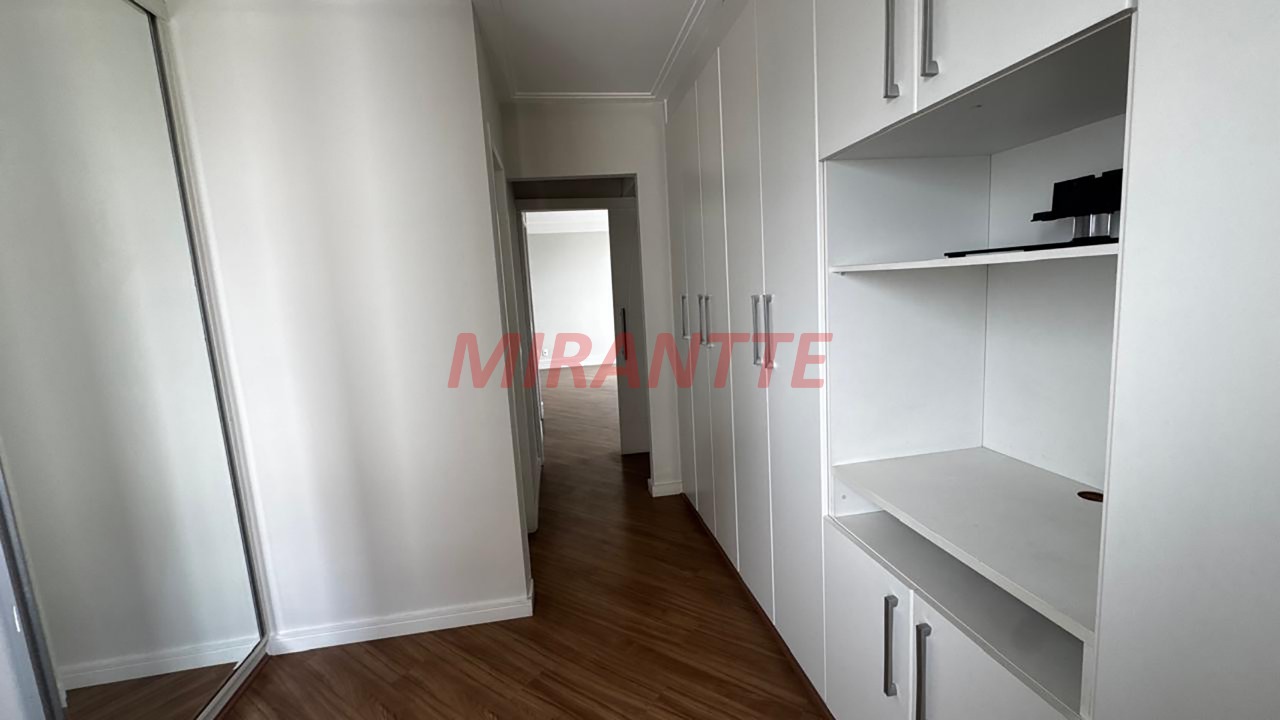 Apartamento de 72m² com 2 quartos em Vila Guilherme