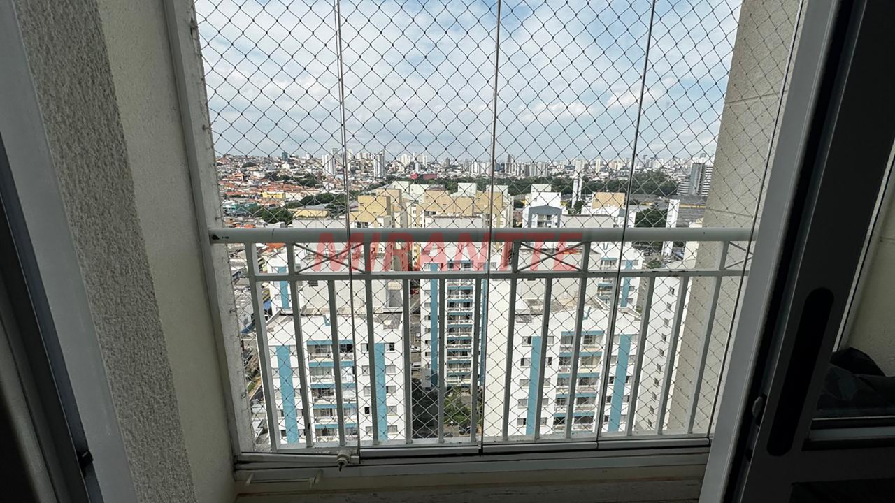 Apartamento de 72m² com 2 quartos em Vila Guilherme