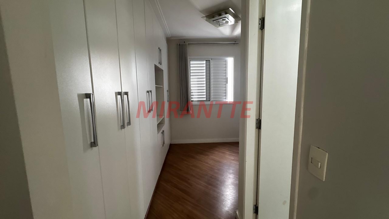 Apartamento de 72m² com 2 quartos em Vila Guilherme